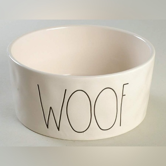 Rae Dunn Other - Rae Dunn Ceramic Pet Bowl